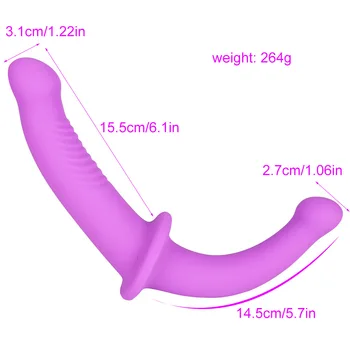 Strap on Dildo Harness Silicone Double Dildo For Husband Couple Masturbators Harness Peni Anal Plug Panties Sex Shop Lesbian Toy 6