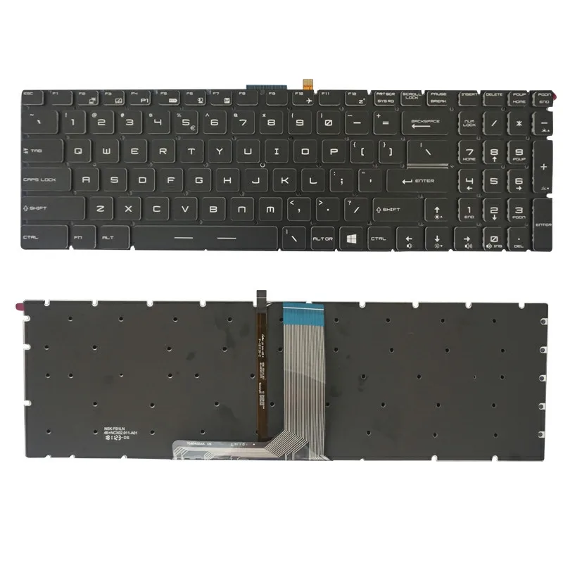 MSI GP63 GP65 GP72 GP62M GP62MVR GP72MVR GP73 GP75 ƮϿ Ű, Ʈ , ̱ Ű, ǰ