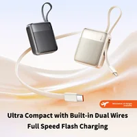 OLOEY 66W Portable PowerBank Built-in USB-C Cable 50000/100000mAh PD 20W Fast Charging Power Bank for IPhone 17 16 15 14 Samsung - Image 6