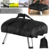 Outdoor Pizza Oven Cover Compatible with Ooni Koda 12 Portable Pizza Oven Cover 420D Oxford Fabric Waterproof Oven Carry Cover 1