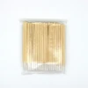 100/300/500/1000Pcs Wooden Eyebrow Eyeline Cotton Swab Lip Gloss Pointy Swabs Cleaning Sticks Eyelash Extension Applicators 3