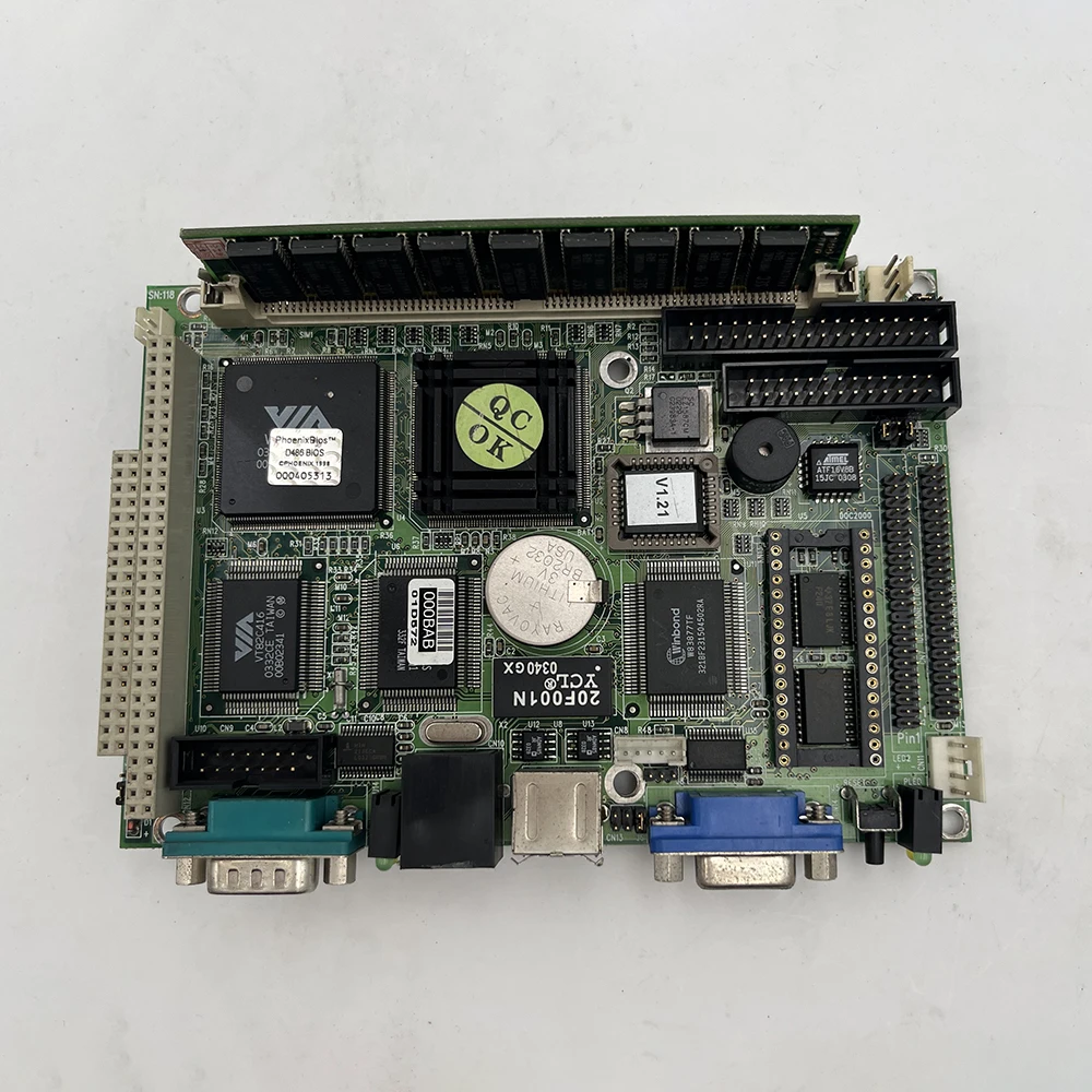 Advantech Ӻ   , 3.5 ġ PCM-4823 Rev.B1