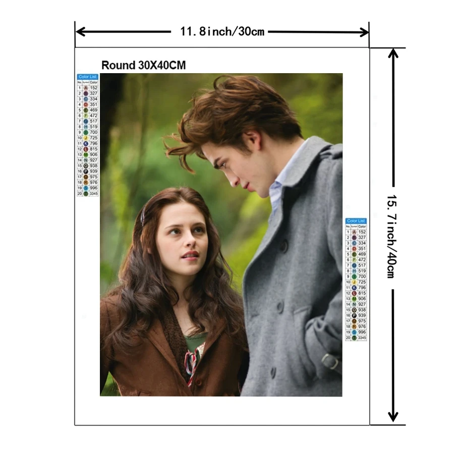 Robert Pattinson Criança: O Que Você Precisa Saber Sobre o Quadro de  Diamantes da Saga Crepúsculo, image size:900x900