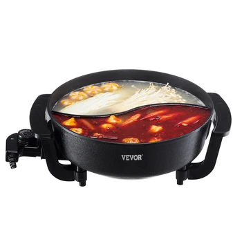 Electric Hot Pot Cooker 1