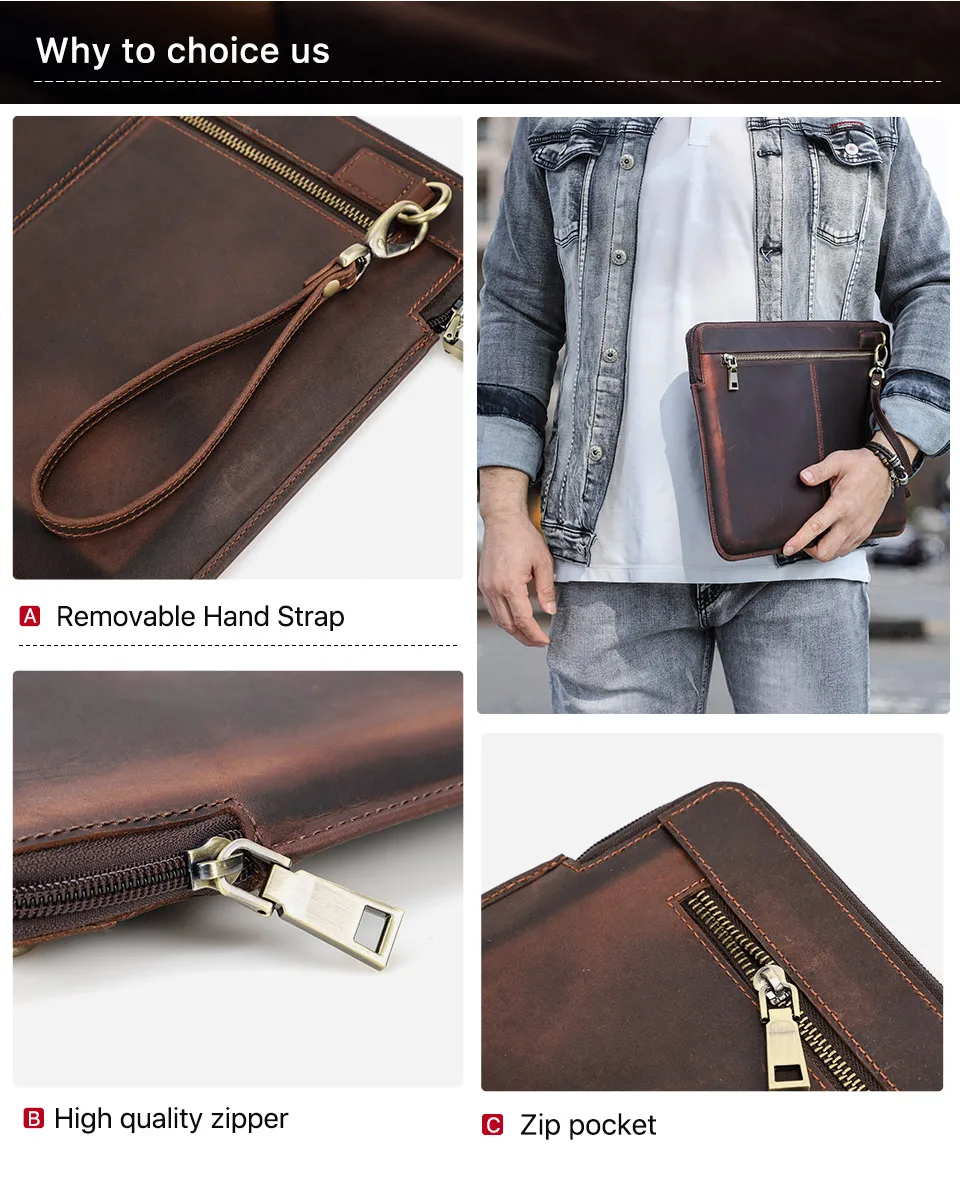 Capa de couro para macbook air 13,