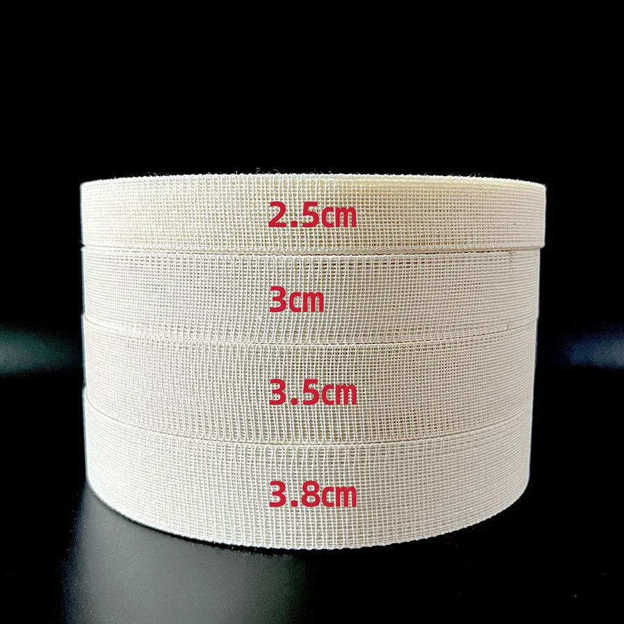 3/5/10/20m/Roll Polyester Fishbone Crimping Lining Diy Sewing Clothing Hem Accessories For Skirts Wedding Dresses Hemming