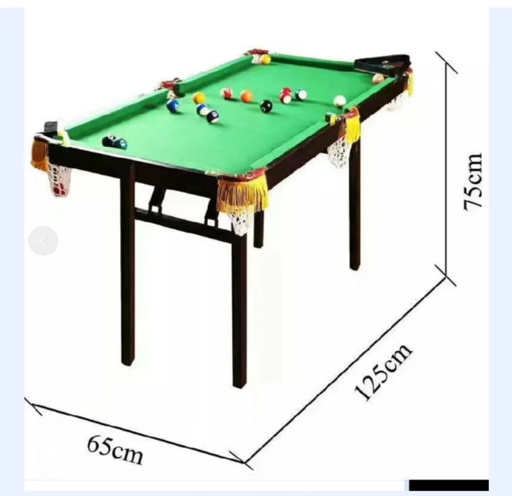 Mini Pool Table/English Billiards/Children's Snooker Balls Educational Toys HJ-Y015