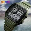 SKMEI 1299 Luxury Sport Watch for Men Waterproof Electronic Military Mens Digital Wristwatch Shockproof Clock 1335 Reloj Hombre 5