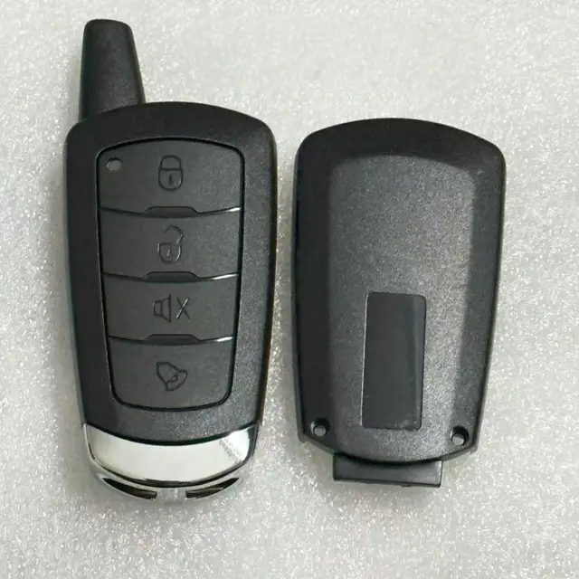 Garage Remote Control Duplicator 433mhz Gate Door Commands Opener 433 92mhz Electric Rolling Code Clone Access Portal Fixed Code 4