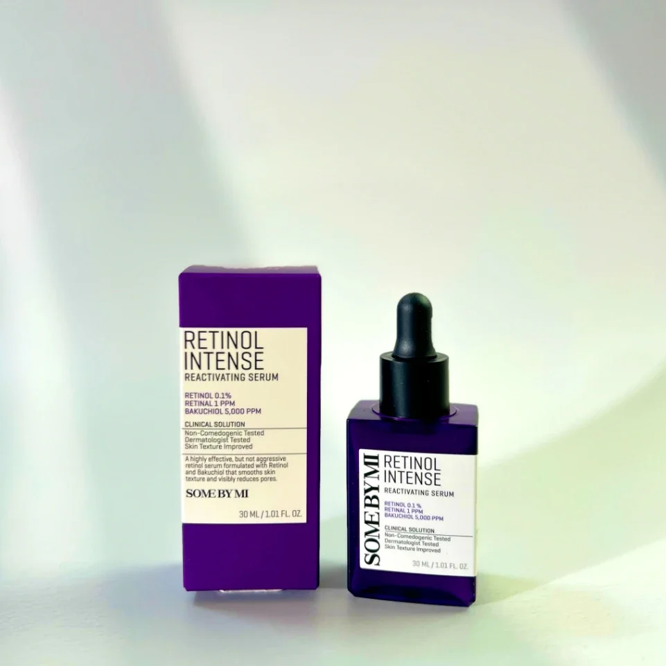 SOME BY MI Retinol Intense Reactivating Serum 1.01Oz 30ml