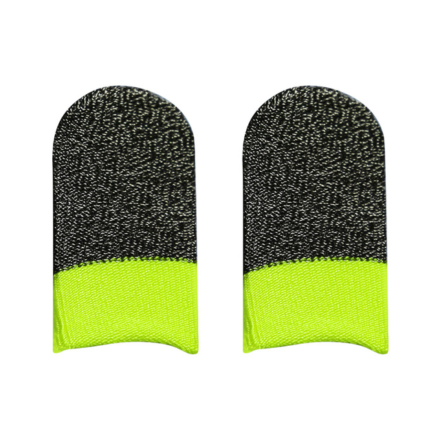 Pcs Breathable Game Controller Finger Cover Sweat Proof Gaming Thumb Sleeve Finger Thumb Sleeve Gloves for PUBG Mobile