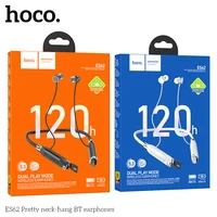 HOCO ES62 Neckband Earphones Bluetooth 5.3 Sport headsets Support TF card playback 120Hours Long battery life For Mobile Phone - Image 2
