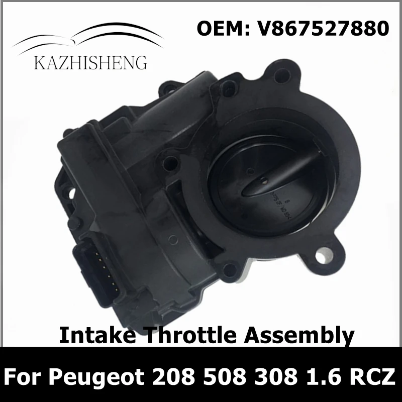 GENUINE V867527880 Intake Throttle Assembly 163672 13547528179 for 