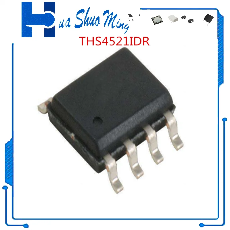 

10 шт./партия, ths4521чарт THS4521 THS4521ID SOP8