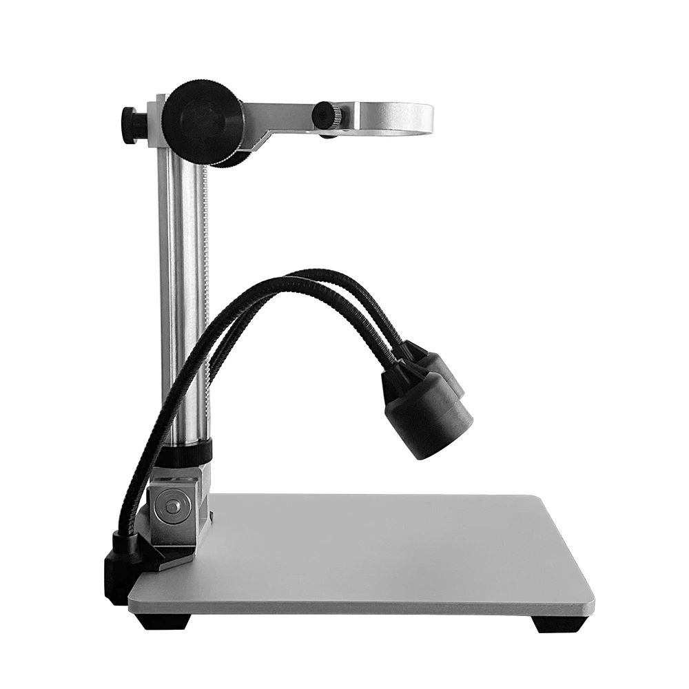 Digital Electronic Microscope USB Stand Holder for pcb motherboard repair