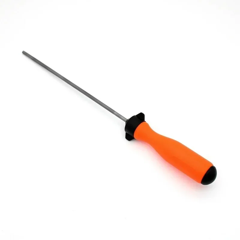 3 Pieces Nylon Handle Saw Chain File Handle Reusable Quickly Installed