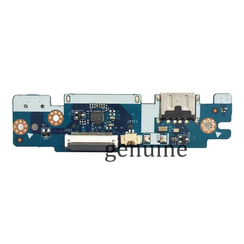 

Маленькая USB-плата для ноутбука 320S-14 520S S310 Tide 7000, кардридер с переключателем, оригинал