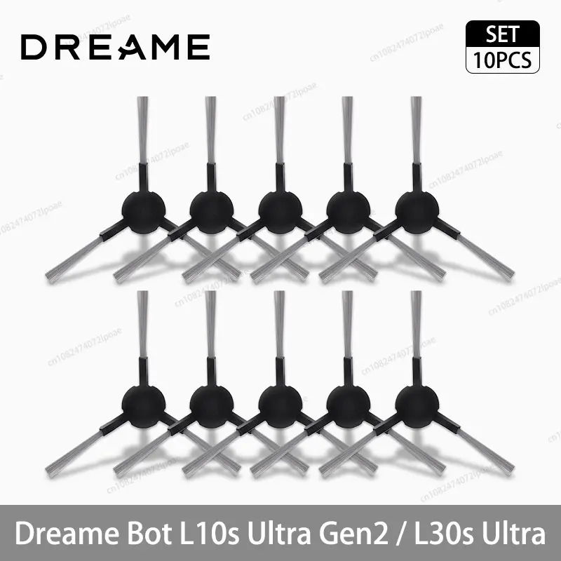Dreame L10s Ultra Gen2 / L30s Ultra Robot Vacuum Cleaner thumbnail 10