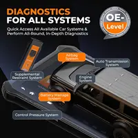 OTOFIX D1 PROS Diagnostic Scanner ECU Coding BiDirectional Control Bluetooth Diagnostic Tools 2 Years Free Update  OBD2 Scanner 2