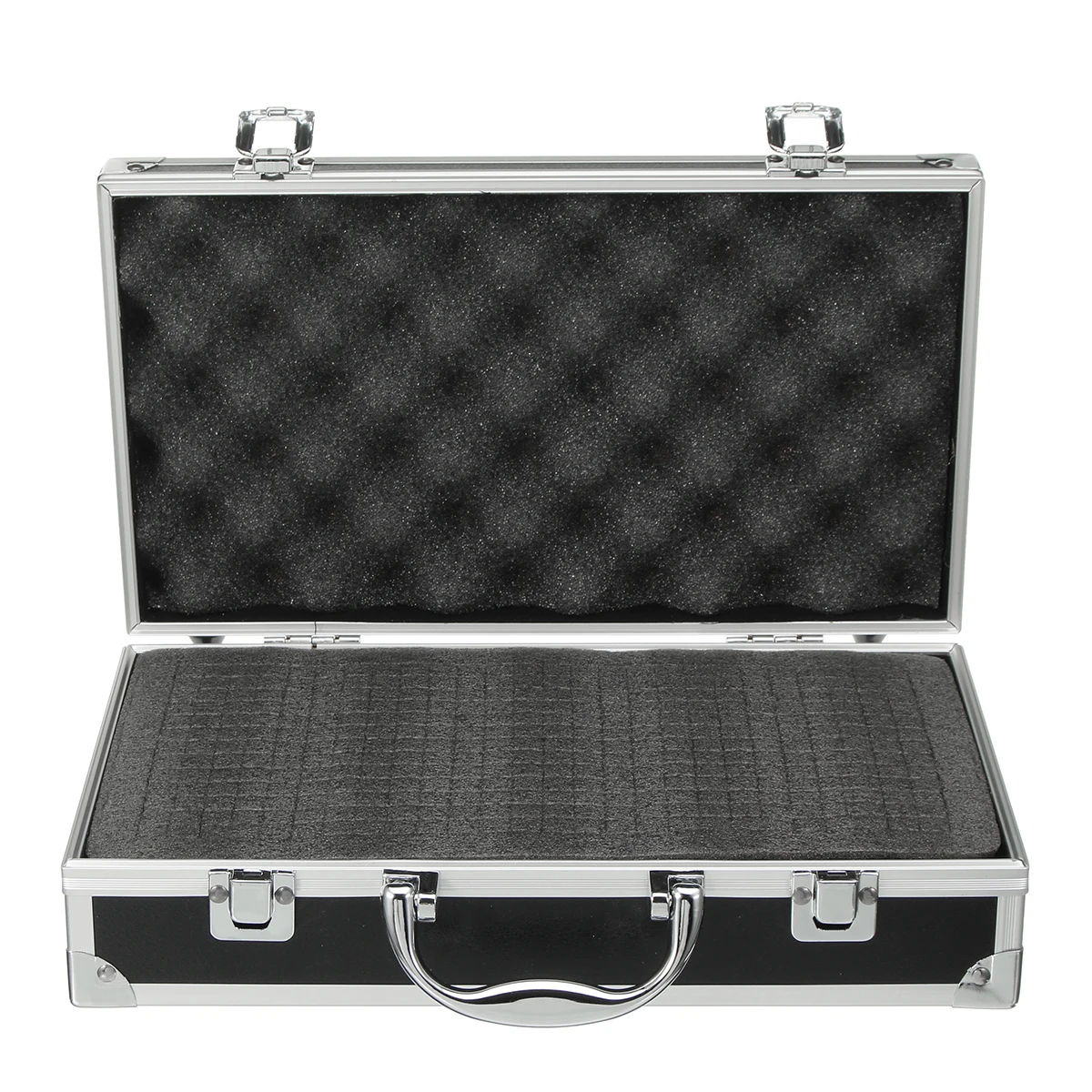 Aluminum alloy Tool Case Outdoor Vehicle Kit Box Portable Safety
