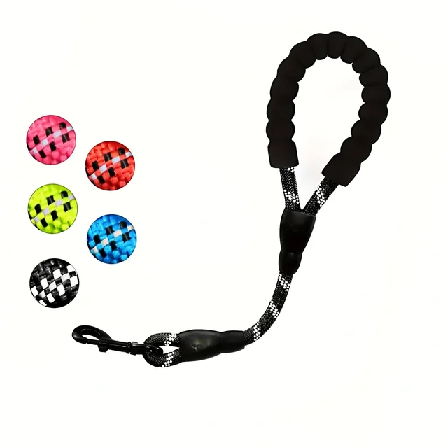 Nylon Reflective Stretch Big Dog Harness Pet Dog Accessories for Small Medium Large Dogs Dog Walking Cat Collar Dog Leash 2