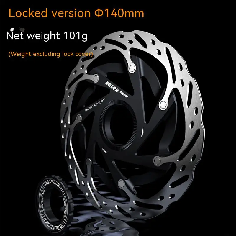 超軽量油圧ディスクブレーキローター,140mm,160mm,超軽量,マウンテン