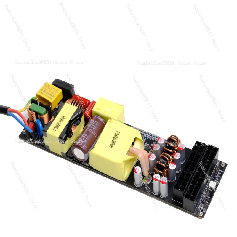 Suitable for PICO-BOX Gan ATX-250WDC-ATX Ultra-thin Fully Silent Power Supply Mo