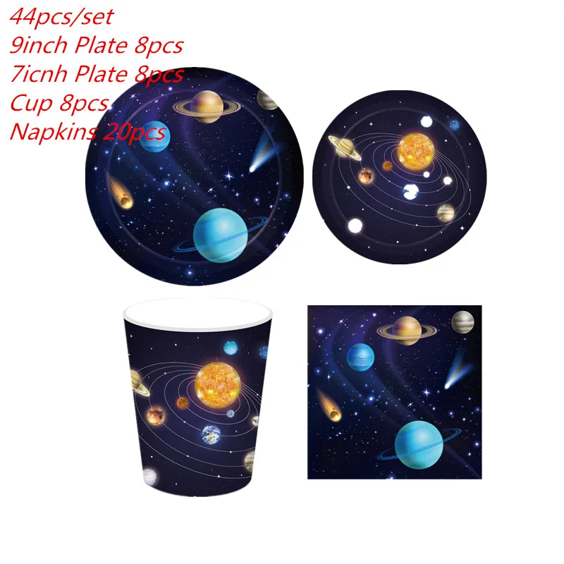 Set 44pcs