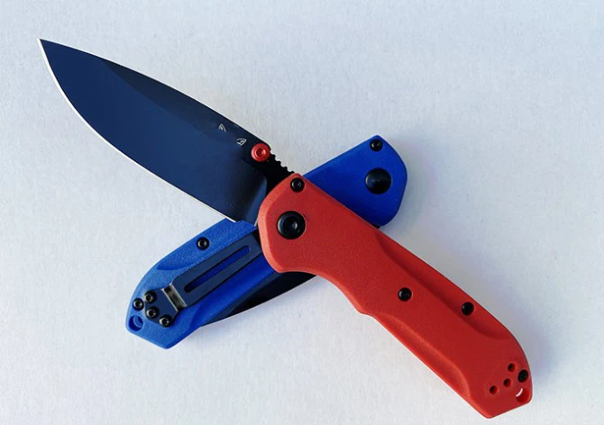 Рисунок 2 - Новый Уличный тактический складной