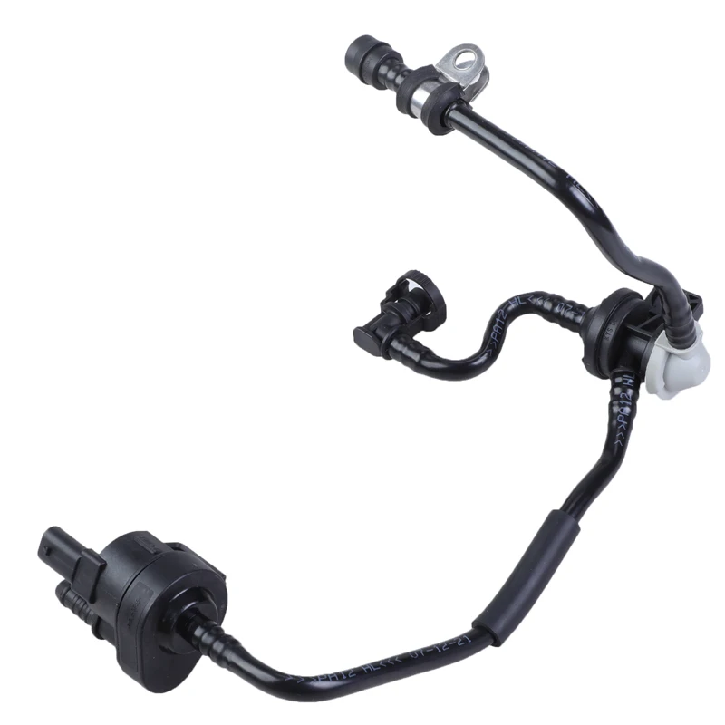 正規純正品 VW 燃料 ACF ソレノイドバルブ GOLF5 GOLF6 Bora Eos Scirocco Passat POLO Jetta Sharan Tiguan Touran 6QE906517A ワーゲン