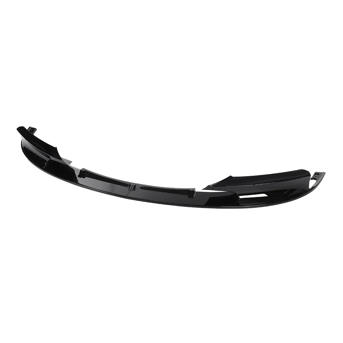 Auto Frontschürze Spoiler Lip Splitter Body Kit Stoßstange Lippe Kinn Diffusor Schutz Für BMW 3er F30 F31 M Sport 2012-2018 – Detail 4