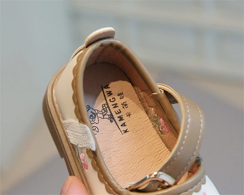 Style Children Flat Mary Janes Dress Shoes