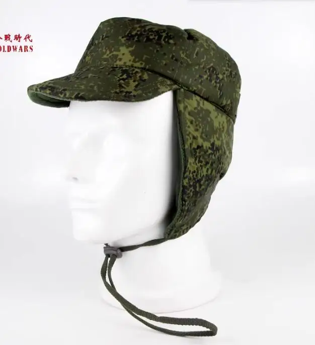 

Русская армейская шляпа для фанатов, новая зимняя камуфляжная хлопковая шляпа SPN Mountain Division Scout