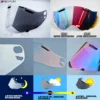 Helmet shield for Arai X4 Tour Cross 3 TX3 Helmet shield Photochromatic Lens Helmet Mask Display Anti Fog Accessories Revo Visor 1