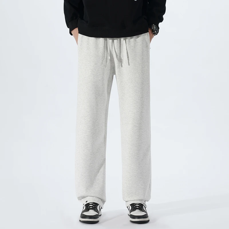 25s جديد الخريف الشتاء 190 طويل القامة الرجال اضافية طويلة 120 سنتيمتر طول السراويل مرونة الخصر تنوعا السراويل الرياضية قماش عالي الجودة