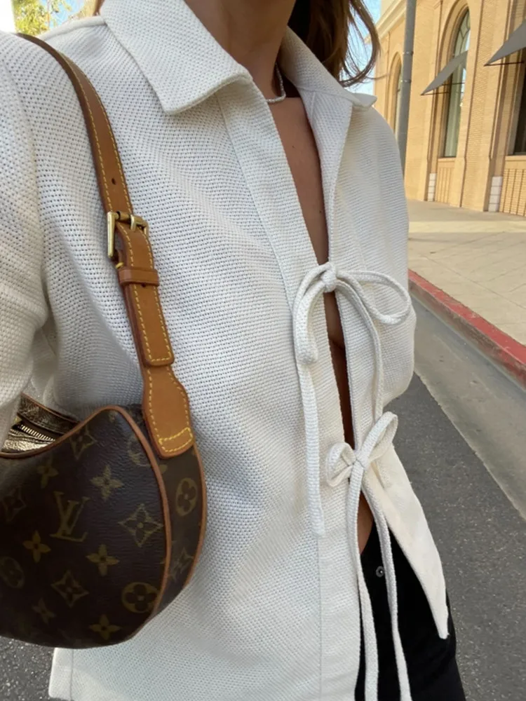 Louis Vuitton Sac Tambourine Monogram Canvas