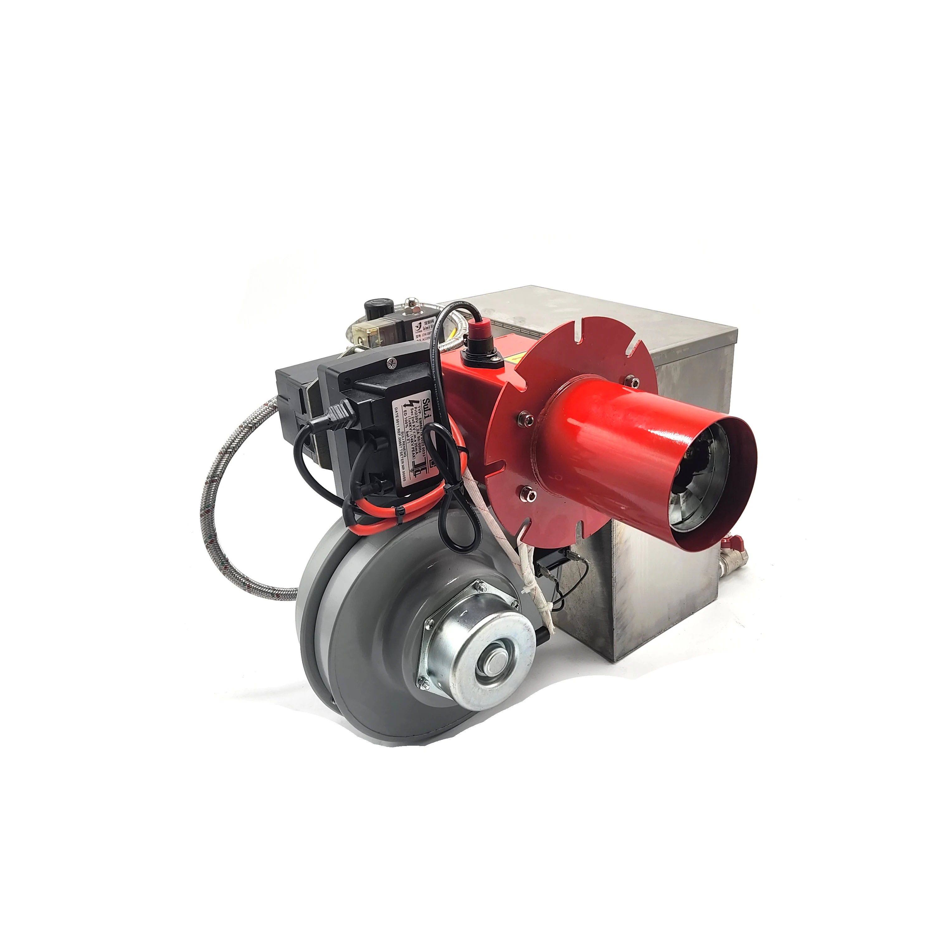 220V Output Power 23-58KW Waste Oil burner Motor Oil Burner Fuel  Consumption 2-5kg/h - AliExpress