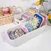 3/5PCS Storage basket drawer Lash Accessories Cosmetic Makeup Tools Storage Box Stationery Underwear Card Phone Case Storage 4