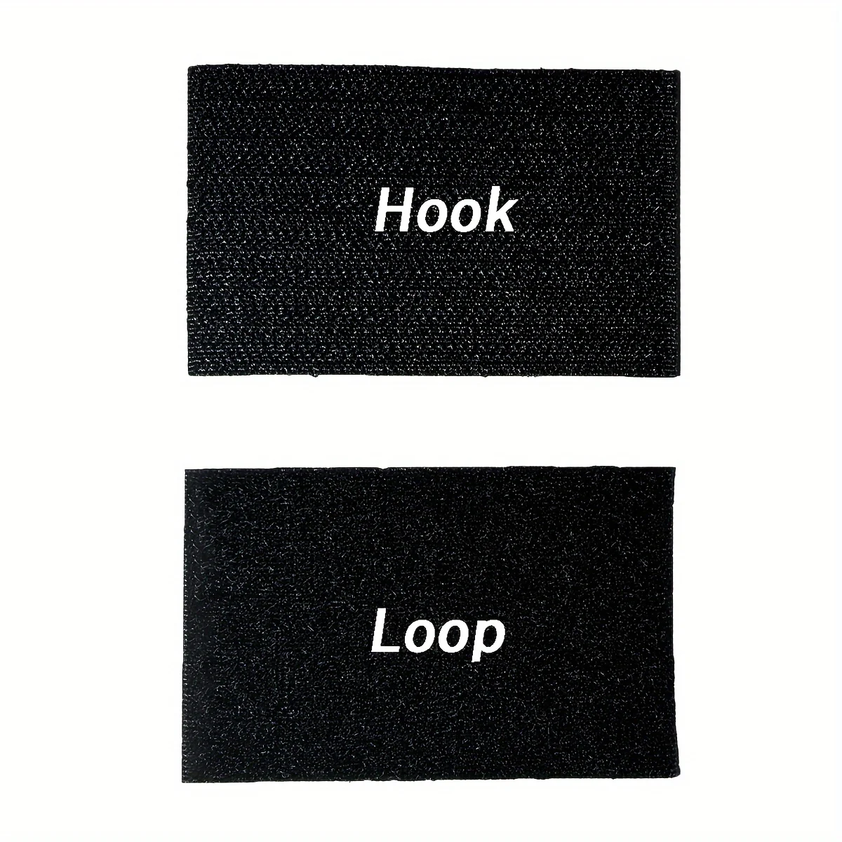 Funny 'You Broke Something' Embroidered Patch with Hook and Loop Fastener