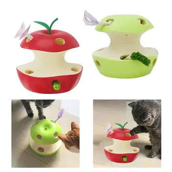 Electronic Whack-a-Mole Cat Toy 1
