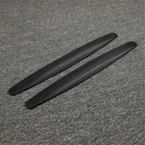 2PCS Car Bumper Guard Strip, Scratch-Resistant Barbados | Ubuy