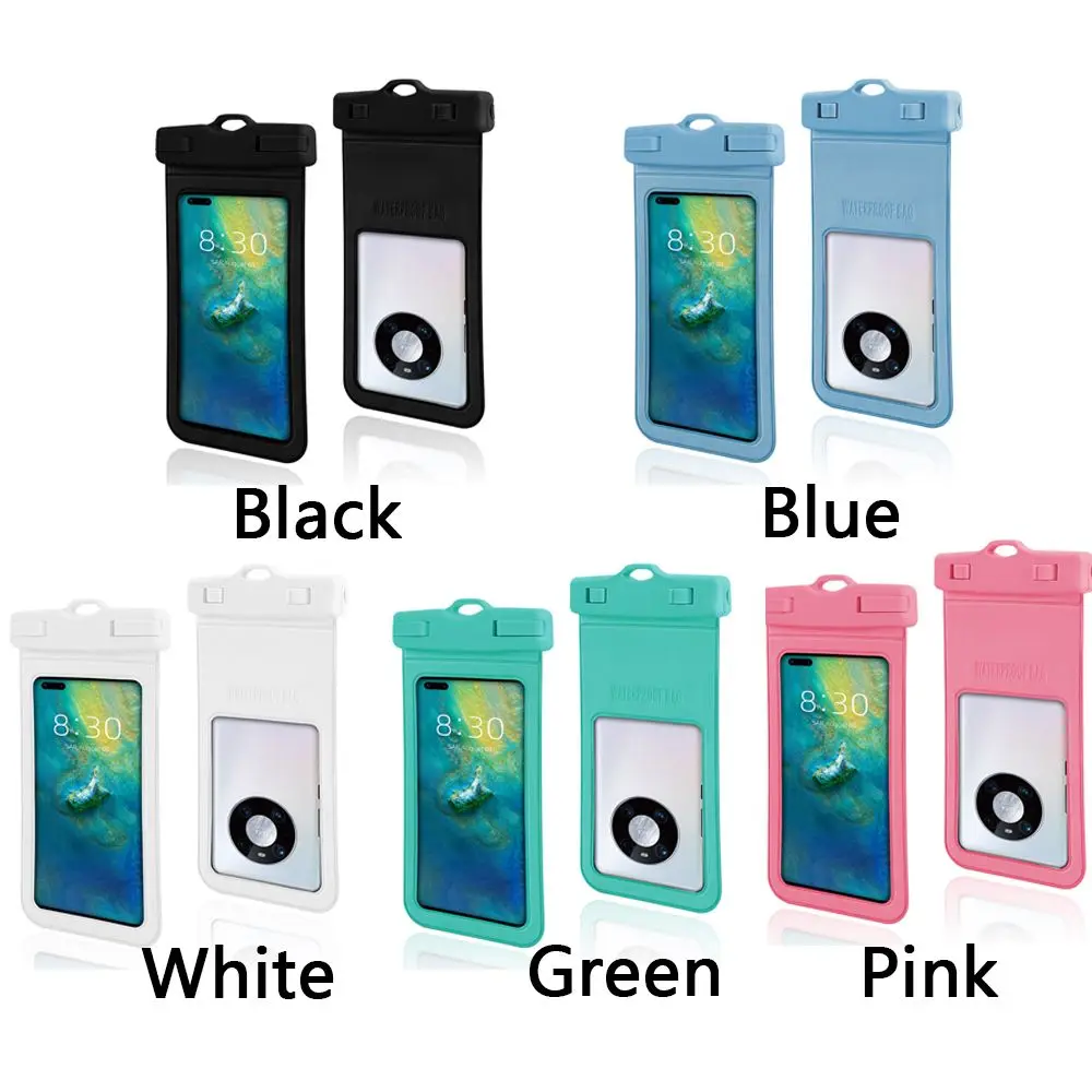 Dustproof Touch Screen for Beach Diving Waterproof Phone Case Mobile Phone Cover Pouch Swimming Dry Bag waterproof dry bag waterproof phone case