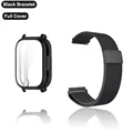 Black with Case