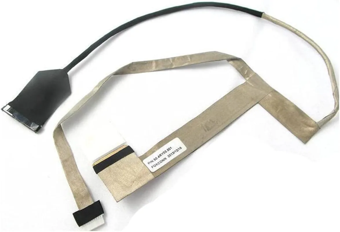LCDVideoScreenFlexCableReplacementforHPProbook4540S4570S