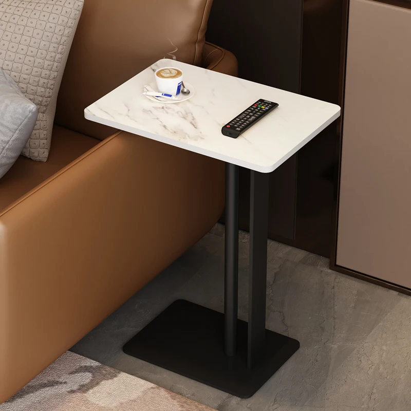 

Unique Computer Coffee Table Modern Decoration Living Room Coffee Table Organizer Clear Simple Mesa Auxiliar Patio Furniture