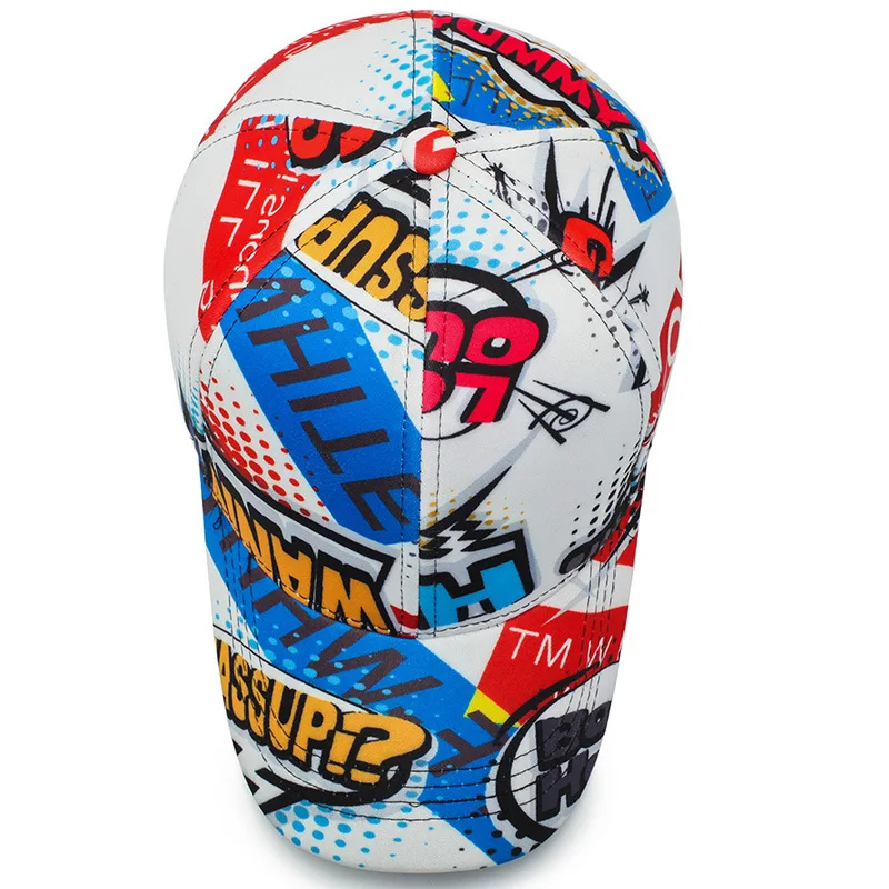 Baseball Caps Men's Fashion Mountain Embroidered Baseball Cap Outdoor Golf Hat Sports Sun