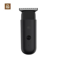 Xiomi Youpin mini Hair Trimmer Hair Clipper Professional Trimmer for Men IPX7 Waterproof Beard Trimmers Cordless Electric Cut 1