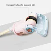 Kids Electric Vacuum Cleaner Cleaning Set Toy Light Music Simulation Housework Dust Catcher Role Pretend Play House Game Gift 4