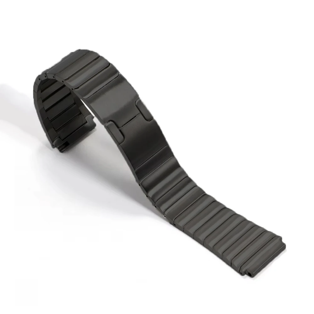 حزام معدني فاخر لساعة CMF Pro 2/1 سوار معصم عمل من...