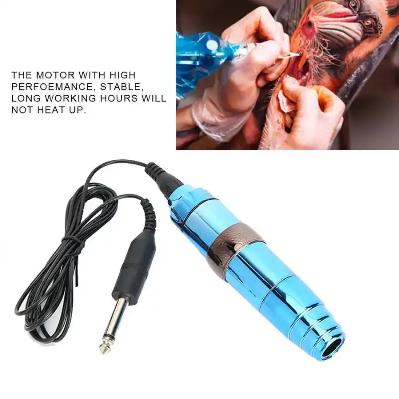 Tattoo Machine Pen Eyebrow Lip Tattoo Equipment Supply Professional Silent Motor For Beauty tattoo supplies,tattoo pen,tattoo motor